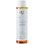AgPharm Purifying Face Cleansing Gel with Propolis & Green Tea 200ml - Хидратиращ почистващ гел за лице с прополис и зелен чай за мазна, склонна към акне кожа