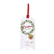 Vichy Christmas Glow NaturalBlend Tinted Lip Balm Red Овлажняващ балсам за устни с цвят за интензивно подхранване и блясък 4.5g Vichy Christmas Glow NaturalBlend Tinted Lip Balm Red Овлажняващ балсам за устни с цвят за интензивно подхранване и блясък 4.5g