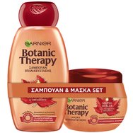 Garnier Botanic Therapy PROMO PACK Maple Healer Shampoo 400ml & Hair Mask 300ml