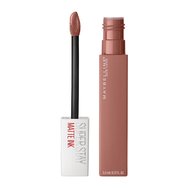 Maybelline The Bronx Make up Set Master Bronze Palette 14gr,Super Stay Matte Ink Liquid Lip 5ml,Lash Sensational Mascara 9.5ml