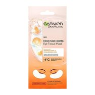 Garnier Skin Active PROMO PACK Moisture Bomb Mask 3x32gr & Eye Tissue Mask 2x6gr