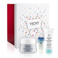 Vichy PROMO PACK Liftactiv Supreme Day Cream Dry Skin 50ml & подарък Gift Box c Mineral 89 4ml,Purete Thermale 3 in 1, 100ml