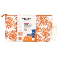 Vichy Capital Soleil Promo Anti-Age Antioxidant 3 in 1 Spf50, 50ml & Подарък Mineral 89 Probiotic Fractions 10ml