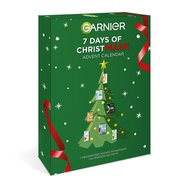 Garnier Advent Calendar 7 Days of Christmask 1 Τεμάχιο