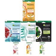 Garnier Advent Calendar 7 Days of Christmask 1 Τεμάχιο