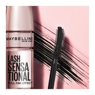 Maybelline PROMO PACK Lash Sensational Intense Black Mascara 9.5ml 2 бр