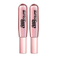 L’oreal Paris PROMO PACK Air Volume Mega Mascara Спирала за максимална дължина и невероятен обем върху миглите 2x9.4ml