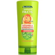 Garnier Fructis PROMO PACK Vitamin & Strength Shampoo 400ml & Conditioner 200ml