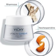 Vichy Liftactiv Supreme Anti-Wrinkle Cream Normal to Mixed Skin 50ml Promo -20%