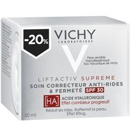 Vichy Liftactiv Supreme Anti-Rides HA Spf30 50ml Promo -20%