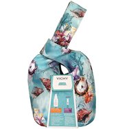Vichy PROMO PACK Capital Soleil UV-Age Daily Anti Photo-Ageing Water Fluid Spf50+, 40ml & Подарък Mineral 89 Booster 10ml & Плажна чанта Vichy PROMO PACK Capital Soleil UV-Age Daily Anti Photo-Ageing Water Fluid Spf50+, 40ml & Подарък Mineral 89 Booster 10ml & Плажна чанта