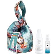 Vichy PROMO PACK Capital Soleil UV-Age Daily Anti Photo-Ageing Water Fluid Spf50+, 40ml & Подарък Mineral 89 Booster 10ml & Плажна чанта Vichy PROMO PACK Capital Soleil UV-Age Daily Anti Photo-Ageing Water Fluid Spf50+, 40ml & Подарък Mineral 89 Booster 10ml & Плажна чанта