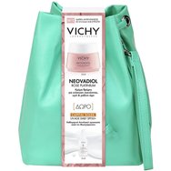 Vichy PROMO PACK Neovadiol Rose Platinium Day Cream 50ml & Подарък Capital Soleil UV-Age Daily Spf50+, 15ml & Зелена чанта