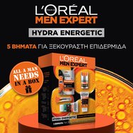 L\'oreal Paris Men Expert Hydra Energetic PROMO PACK