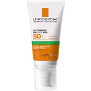 La Roche-Posay Promo Anthelios UVMune 400 Spf50+ Oil Control Gel-Cream 50ml & Подарък Eau Thermale Spray Travel Size 50ml