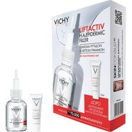 Vichy Promo Liftactiv H.A. Epidermic Filler 30ml & Подарък Capital Soleil UV-Age Daily Spf50+, 15ml