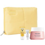 Vichy Promo Neovadiol Rose Platinium Fortifying & Revitaslizing Day Cream 50ml & Подарък Meno 5 Bi-Serum 5ml & Capital Soleil Spf50+, 3ml & торбичка 1 бр