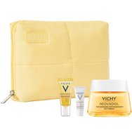 Vichy Promo Neovadiol Post Menopause Replenishing Anti-Sagginess Day Cream 50ml & Подарък Meno 5 Bi-Serum 5ml & Capital Soleil Spf50+, 3ml & торбичка 1 бр