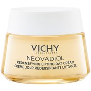 Vichy Promo Neovadiol Peri-Menopause Redensifying Plumping Day Cream Normal Combination Skin 50ml & Подарък Meno 5 Bi-Serum 5ml & Capital Soleil Spf50+, 3ml & торбичка 1 бр