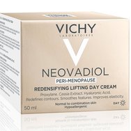 Vichy Promo Neovadiol Peri-Menopause Redensifying Plumping Day Cream Normal Combination Skin 50ml & Подарък Meno 5 Bi-Serum 5ml & Capital Soleil Spf50+, 3ml & торбичка 1 бр