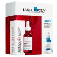 La Roche-Posay Promo Retinol B3 Serum 30ml & Подарък Hyalu B5 Eye Serum 5ml