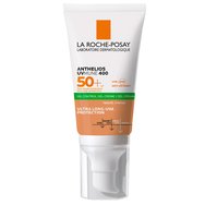 La Roche-Posay Promo Anthelios UVMune 400 Spf50+ Oil Control Gel-Cream 50ml & Подарък Toleriane Sensitive Moisturiser Cream 15ml