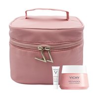 Vichy Promo Neovadiol Rose Platinium Day Cream 50ml & Подарък Capital Soleil UV-Age Daily Spf50+, 15ml & Подарък торбичка 1 бр