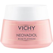 Vichy Promo Neovadiol Rose Platinium Day Cream 50ml & Подарък Capital Soleil UV-Age Daily Spf50+, 15ml & Подарък торбичка 1 бр