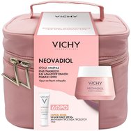 Vichy Promo Neovadiol Rose Platinium Day Cream 50ml & Подарък Capital Soleil UV-Age Daily Spf50+, 15ml & Подарък торбичка 1 бр