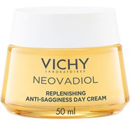 Vichy Promo Neovadiol Preplenishing Lifting Day Cream 50ml & Подарък Capital Soleil UV-Age Daily Spf50+, 15ml & Подарък торбичка 1 бр