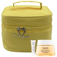 Vichy Promo Neovadiol Redensifying Lifting Day Cream 50ml & Подарък Capital Soleil UV-Age Daily Spf50+, 15ml & Подарък торбичка 1 бр