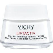 Vichy Promo Liftactiv A.H. Anti-Wrinkle Firming Cream 50ml & Подарък Capital Soleil UV-Age Daily Spf50+, 15ml & Подарък торбичка 1 бр