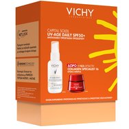 Vichy Promo UV-Age Daily Spf50+, 40ml & Подарък Liftactiv Collagen Specialist 16 Day Cream 15ml