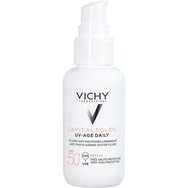 Vichy Promo UV-Age Daily Spf50+, 40ml & Подарък Liftactiv Collagen Specialist 16 Day Cream 15ml Vichy Promo UV-Age Daily Spf50+, 40ml & Подарък Liftactiv Collagen Specialist 16 Day Cream 15ml