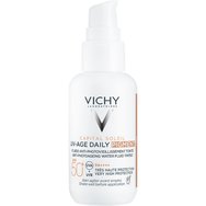 Vichy Promo UV-Age Daily Tinted Spf50+, 40ml & Подарък Liftactiv Collagen Specialist 16 Day Cream 15ml