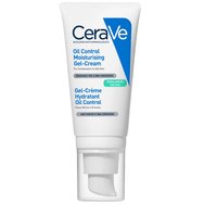 CeraVe Promo Oil Control Moisturising Gel-Cream 52ml & Подарък Foaming Cleanser 20ml CeraVe Promo Oil Control Moisturising Gel-Cream 52ml & Подарък Foaming Cleanser 20ml