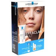 La Roche-Posay Promo Effaclar Mat 40ml & Подарък Effaclar Gel 50ml & Подарък Anthelios UVMune 400 Spf50+, 3ml La Roche-Posay Promo Effaclar Mat 40ml & Подарък Effaclar Gel 50ml & Подарък Anthelios UVMune 400 Spf50+, 3ml