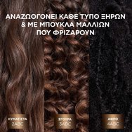 Garnier Promo Botanic Therapy Avocado Oil & Shea Butter Shampoo 400ml & Conditioner 200ml & Hair Remedy 340ml & Revival Elixir 120ml Garnier Promo Botanic Therapy Avocado Oil & Shea Butter Shampoo 400ml & Conditioner 200ml & Hair Remedy 340ml & Revival Elixir 120ml