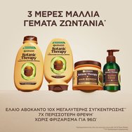 Garnier Promo Botanic Therapy Avocado Oil & Shea Butter Shampoo 400ml & Conditioner 200ml & Hair Remedy 340ml & Revival Elixir 120ml Garnier Promo Botanic Therapy Avocado Oil & Shea Butter Shampoo 400ml & Conditioner 200ml & Hair Remedy 340ml & Revival Elixir 120ml