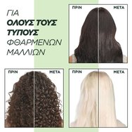 Garnier Fructis Promo Damage Eraser Shampoo 400ml & Keratin Filler 200ml & Keratin Hair Bomb 320ml Garnier Fructis Promo Damage Eraser Shampoo 400ml & Keratin Filler 200ml & Keratin Hair Bomb 320ml