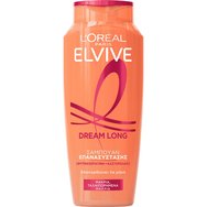 L\'Oreal Paris Promo Elvive Dream Long Shampoo 400ml & Conditioner 300ml & Frizz Killer Serum 100ml L\'Oreal Paris Promo Elvive Dream Long Shampoo 400ml & Conditioner 300ml & Frizz Killer Serum 100ml