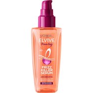 L\'Oreal Paris Promo Elvive Dream Long Shampoo 400ml & Conditioner 300ml & Frizz Killer Serum 100ml L\'Oreal Paris Promo Elvive Dream Long Shampoo 400ml & Conditioner 300ml & Frizz Killer Serum 100ml