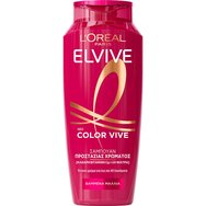 L\'oreal Paris Promo Elvive Color Vive Shampoo 400ml & Conditioner 300ml & Hair Mask 300ml L\'oreal Paris Promo Elvive Color Vive Shampoo 400ml & Conditioner 300ml & Hair Mask 300ml