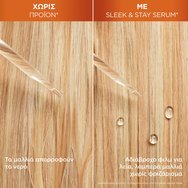 Garnier Promo Fructis Sleek & Stay Serum 100ml (2x50ml) Garnier Promo Fructis Sleek & Stay Serum 100ml (2x50ml)