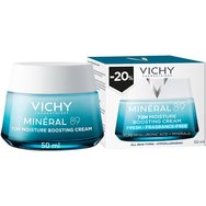 Vichy Promo Mineral 89 72h Moisture Boosting Cream 50ml
