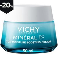 Vichy Promo Mineral 89 72h Moisture Boosting Cream 50ml