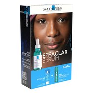 La Roche-Posay Promo Effaclar Ultra Concentrated Serum 30ml & Подарък Effaclar Gel 50ml & Подарък Effaclar A.Z. Gel-Cream 3ml La Roche-Posay Promo Effaclar Ultra Concentrated Serum 30ml & Подарък Effaclar Gel 50ml & Подарък Effaclar A.Z. Gel-Cream 3ml