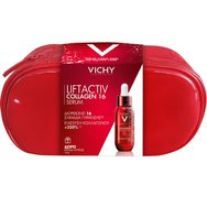 Vichy Promo Liftactiv Collagen Specialist 16 Bonding Serum 30ml & Подарък Cream 15ml & Подарък торбичка 1 бр Vichy Promo Liftactiv Collagen Specialist 16 Bonding Serum 30ml & Подарък Cream 15ml & Подарък торбичка 1 бр