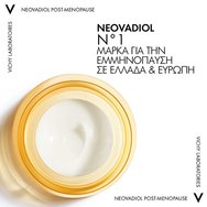 Vichy Promo Neovadiol Compensating Complex Menopause Redensifying Plumping & Lifting Day Cream 50ml & Δώρο Night Cream 15ml & Δώρο Νεσεσέρ 1 Τεμάχιο  Vichy Promo Neovadiol Compensating Complex Menopause Redensifying Plumping & Lifting Day Cream 50ml & Δώρο Night Cream 15ml & Δώρο Νεσεσέρ 1 Τεμάχιο