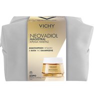 Vichy Promo Neovadiol Magistral Post Menopause Replenishing Firming Anti-Sagginess Day Cream 50ml & Δώρο Night Cream 15ml & Δώρο Νεσεσέρ 1 Τεμάχιο  Vichy Promo Neovadiol Magistral Post Menopause Replenishing Firming Anti-Sagginess Day Cream 50ml & Δώρο Night Cream 15ml & Δώρο Νεσεσέρ 1 Τεμάχιο